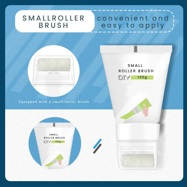 EasyWall™ - Wandreparaturwalze (1+1 GRATIS) für schnelle und einfache Reparaturen