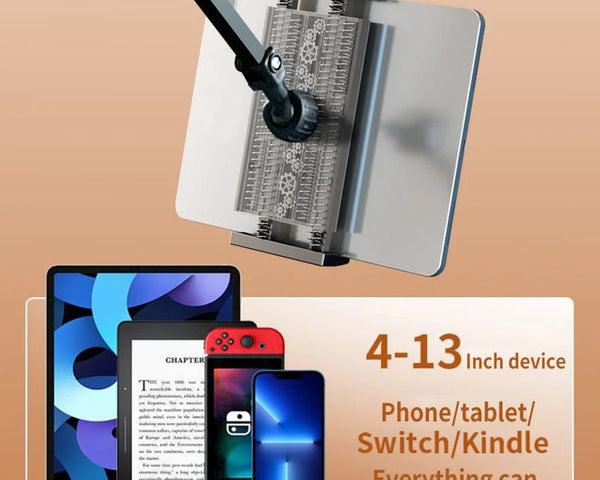 EasyHolder™ - Ihr Schlüssel zur innovativen Gerätenutzung!