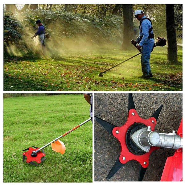 ProTrim™ – Der ultimative Grasschneider für präzise Rasenpflege