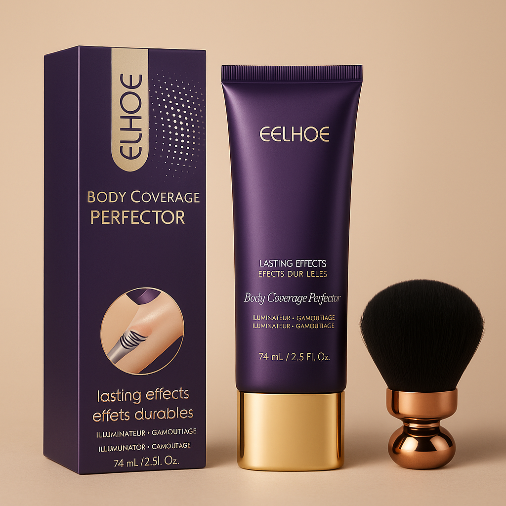 1+1 Gratis | BodyBlend™ | Entdecken Sie strahlende, makellose Haut, die alle Blicke auf sich zieht