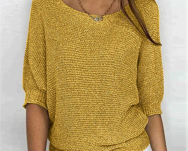 Ruby™ | Bequemer Pullover