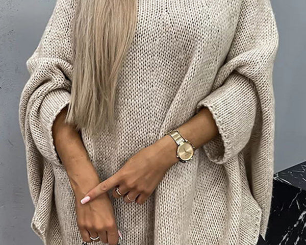 Emilyn | Modischer Strickpullover