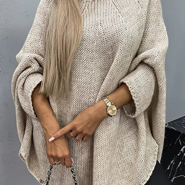 Emilyn | Modischer Strickpullover