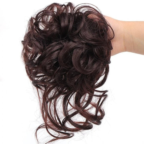 MagicHairBun™ - Einfach zu tragen in Sekunden!