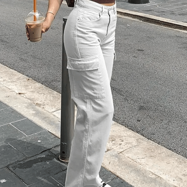 Nayla™ | Cargohose