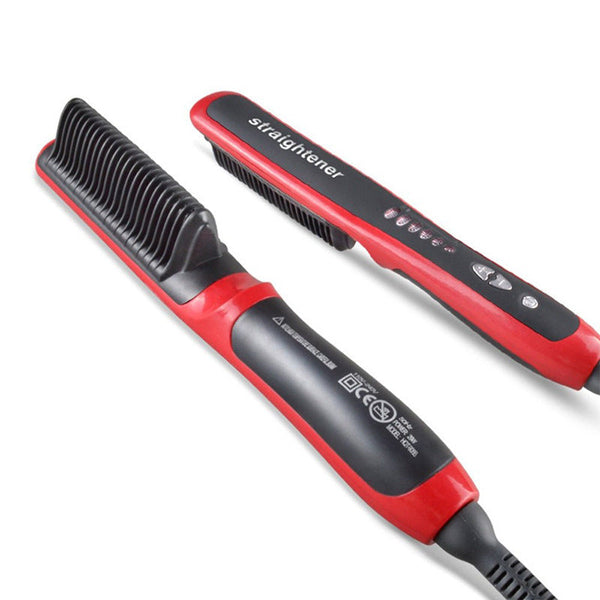 GlamComb™ | Haarglätter Stylingkamm