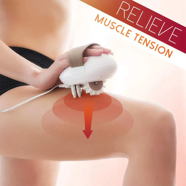 FatRelief™ - Effektive Massage für straffere Silhouette und schnelleres Abnehmen! | 50% Rabatt
