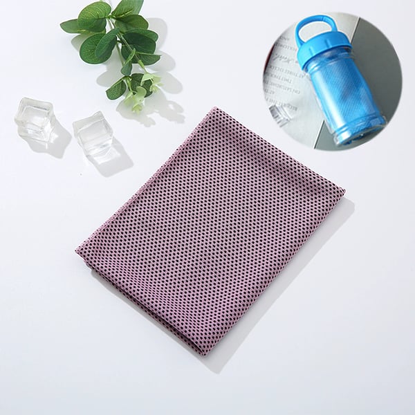 🎁Kauf 1, erhalte 1 gratis ❄️Saugfähiges Kühlhandtuch, kann überall und jederzeit verwendet werden!