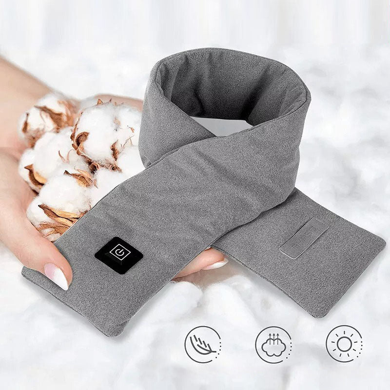 ComfyScarf™ - Genießen Sie eine sanfte und kontinuierliche Wärme