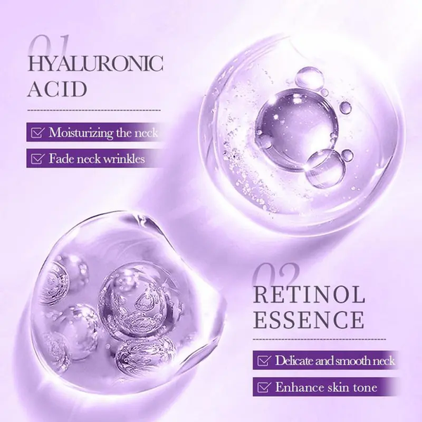 🔥 50% RABATT | SkinLift™ Straffende Kollagencreme mit 5-Rollen-Massagekopf