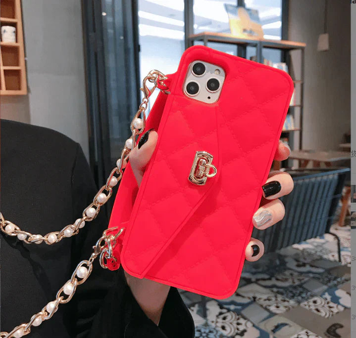 PhoneBag™ - Stilvolle Schutzhülle für Ihr Smartphone