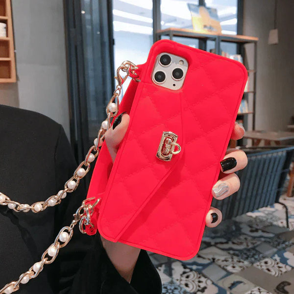 PhoneBag™ - Stilvolle Schutzhülle für Ihr Smartphone