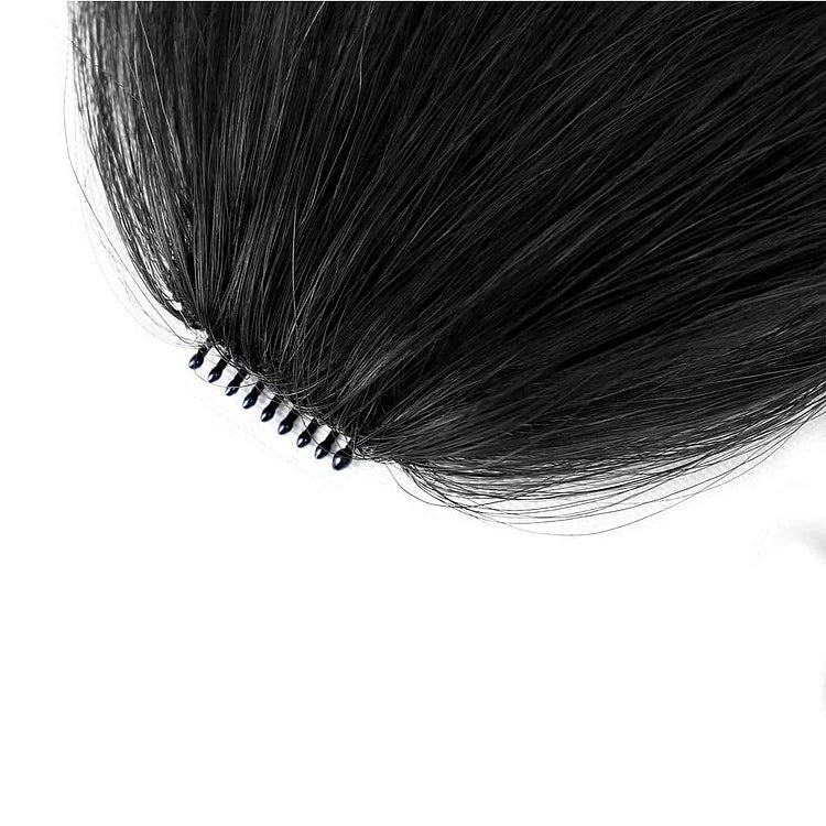 HaarBlitz™ Clip-In Pony für Sofortigen Style