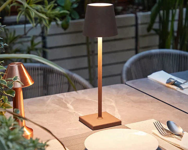 NordicLamp™ Minimalistische kabellose Tischlampe