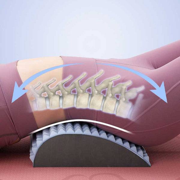 RückenBeruhigung™ Ergonomische Wirbelsäulentherapie