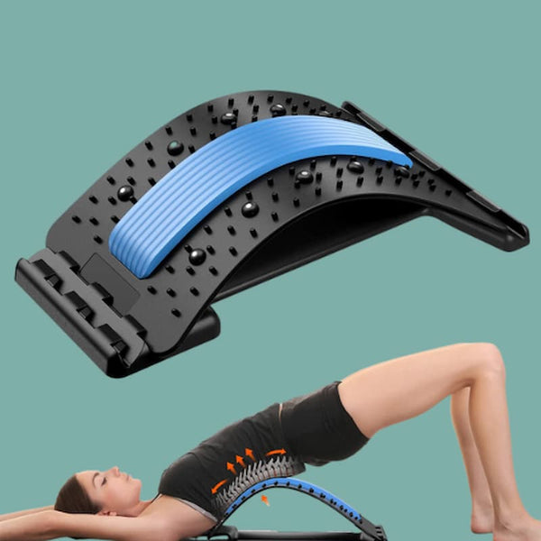 BackHero - Endlich eine Entlastung für Ihren Rücken!