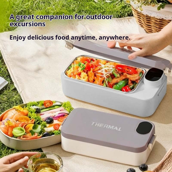 Heatora™ Elektrische Lunchbox | Warme Mahlzeiten überall geniessen