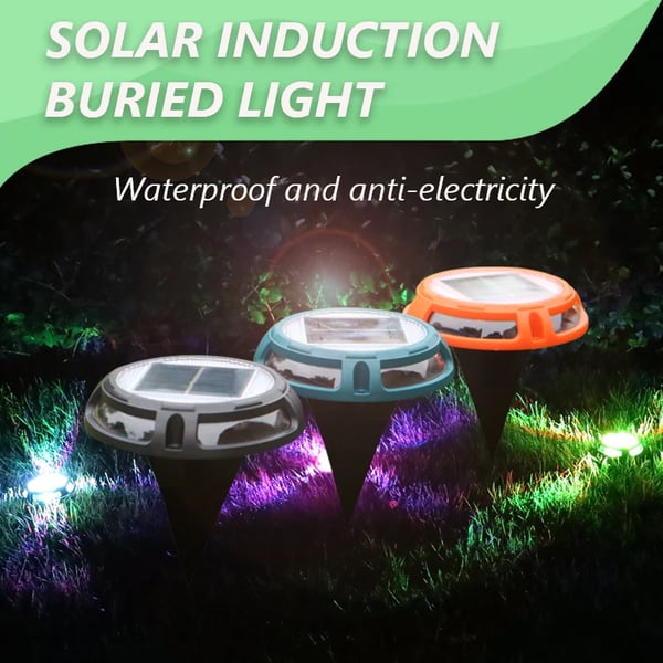 2+1 GRATIS | GlowNest – Stimmungsvolles Licht für deinen Garten