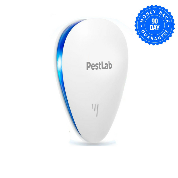 Pestora™ Ultraschall-Schädlingsvertreiber | Chemiefreier Schutz für dein Zuhause