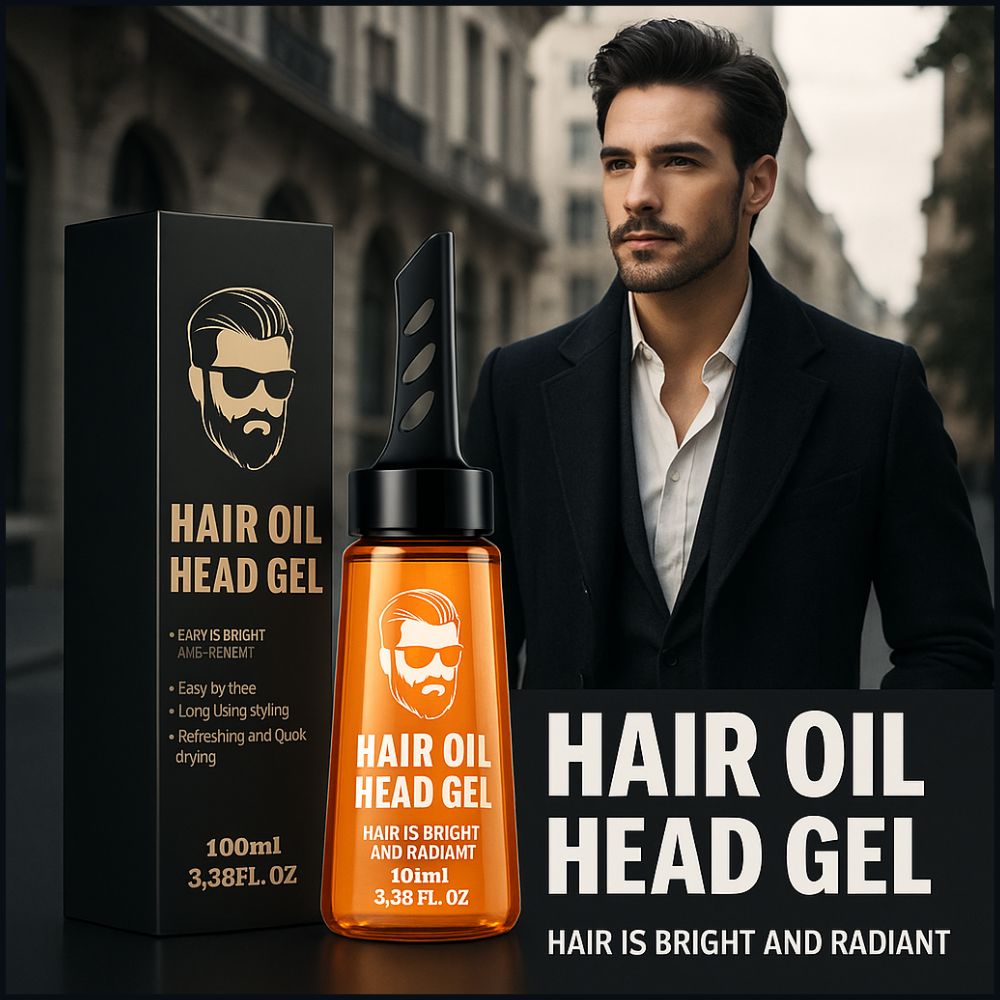 Shapemaster™ | Starker Halt ohne Fettglanz für souveräne Styles, die den ganzen Tag begeistern