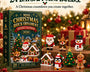 Brickora™ Mini-Adventskalender | 24 Weihnachts-Bausets zum Bauen & Dekorieren