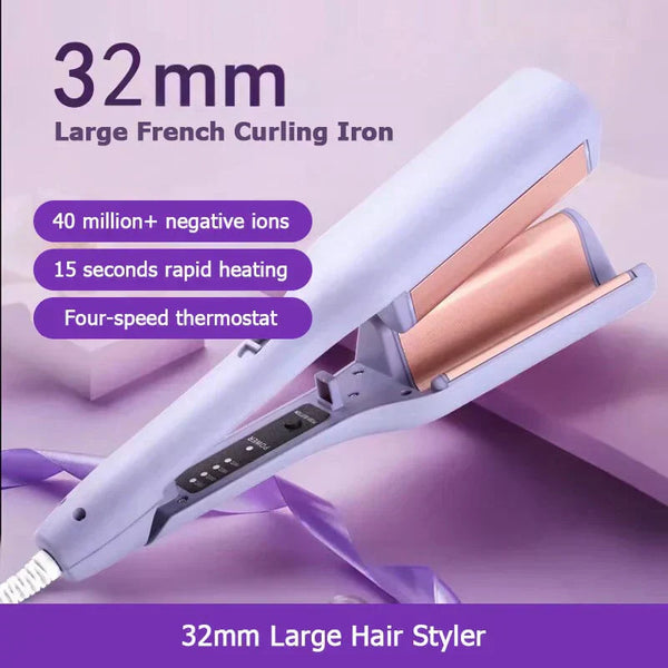 50% RABATT | UltraCurl™ - Wave Lockenstab [Letzter Tag Rabatt]