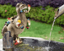 DinoMunch – Der freche Blickfang für Ihren Garten