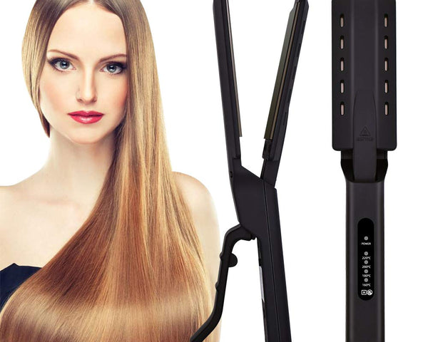 GlatterStil™ Frizz-freies Glanzfinish