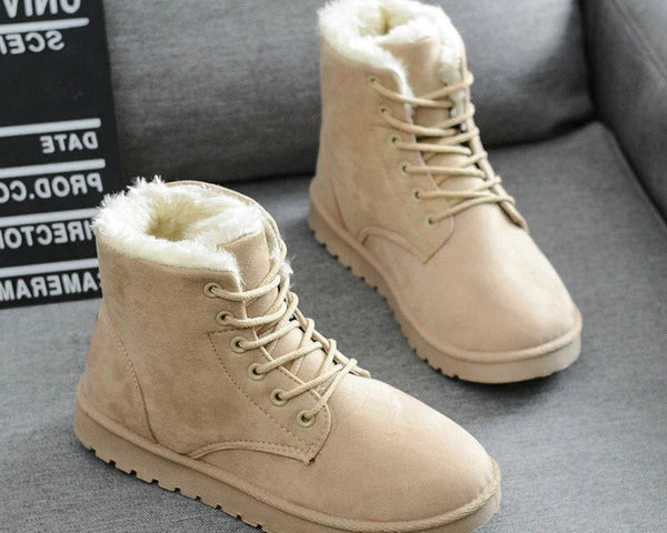 Grace's™ Stiefel | Nie wieder kalte Füße | 50% RABATT!