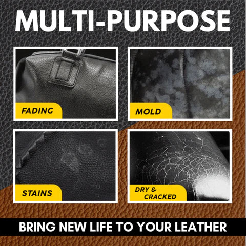 QuickFix™ | Leder reparatur gel