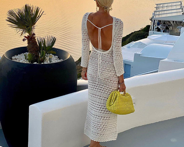 Strand-Abdeckkleid Lydia™
