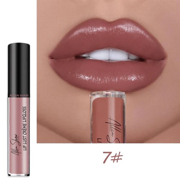 SamtFarbton™ 12 Farben Creme Textur Lippenstift