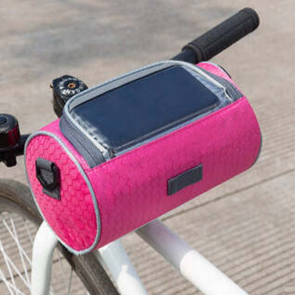 BikeScreen™ | Touchscreen-Tasche für das Fahrrad