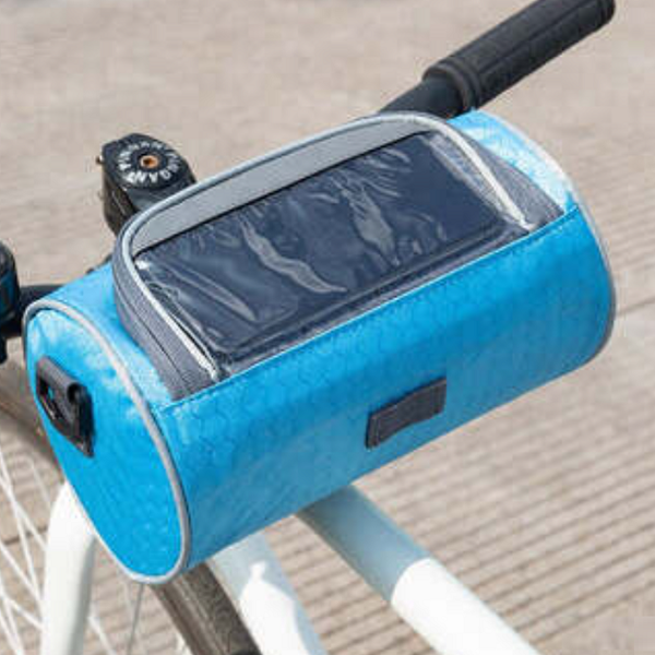 BikeScreen™ | Touchscreen-Tasche für das Fahrrad