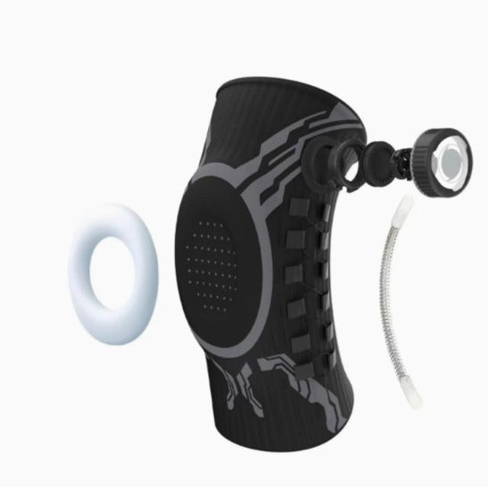 Knevia™ Kniebandage – Patella-Stabilisierung, Kompression & Schmerzlinderung