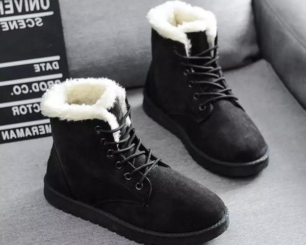 Grace's™ Stiefel | Nie wieder kalte Füße | 50% RABATT!