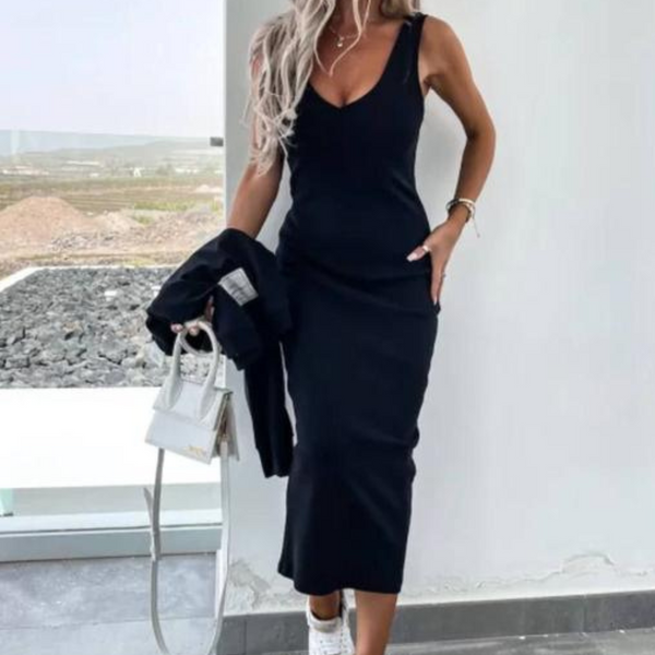 Amary | Vielseitiges Set aus Pullover und Kleid