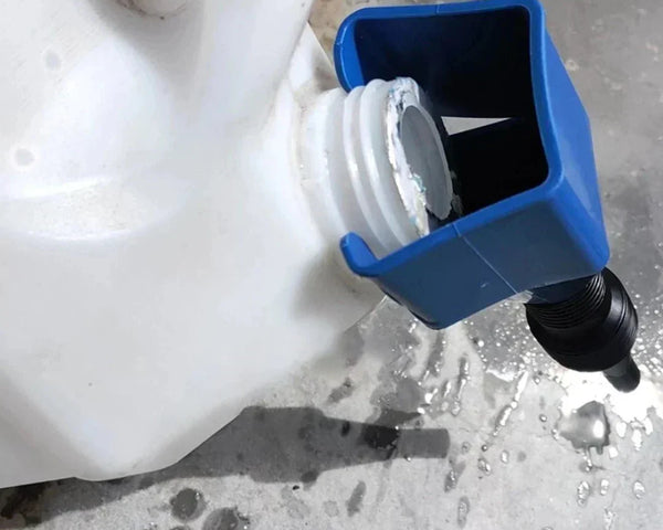 EasyFunnel™ - Universal-Kraftstofftrichter