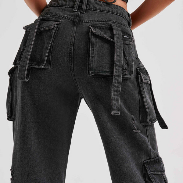Aria Denim Set