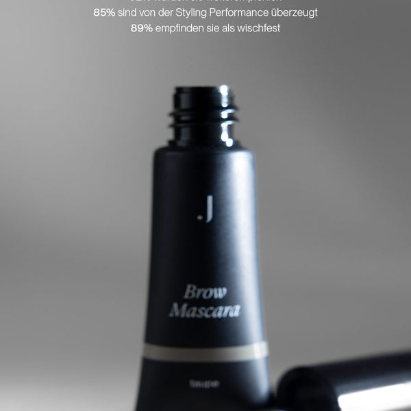 50% Rabatt | JACKS Augenbrauen-Mascara™ | Vollere & natürliche Brauen – den ganzen Tag perfekt geformt!