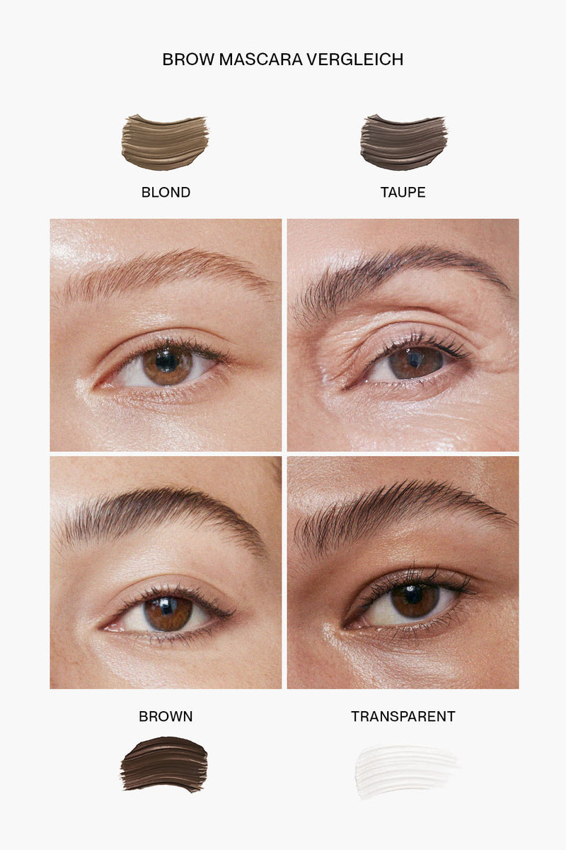 50% Rabatt | JACKS Augenbrauen-Mascara™ | Vollere & natürliche Brauen – den ganzen Tag perfekt geformt!