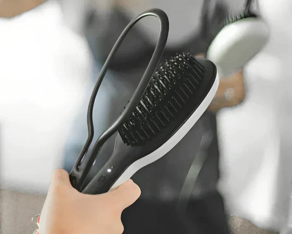 StyleHair™ Haarbürstenglätter