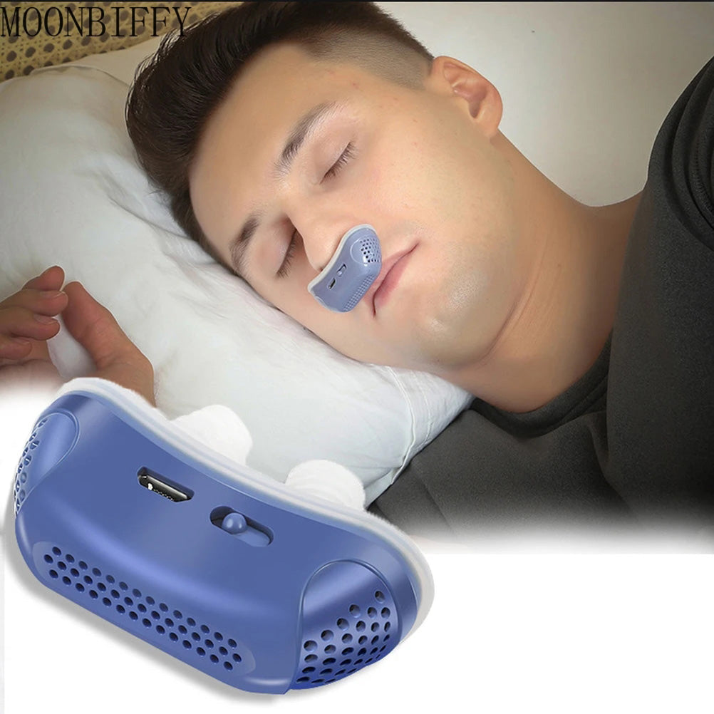 SleepRelief™ - Schluss mit Schnarchen & Schlaflosigkeit Holen Sie sich 1+1 Gratis