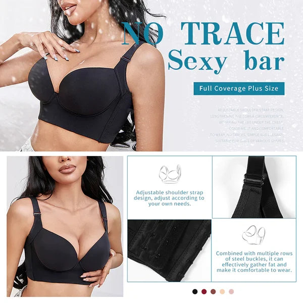 SculptMe™ (50% KORTING) Premium-BH zur Rückenformung und Straffung der Büste