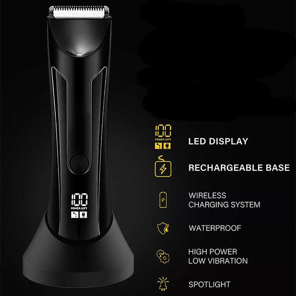 MenShave Pro+™ | Dein treuer Begleiter