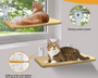 SkyPerch – Die perfekte Fenster-Hängematte für Katzen!