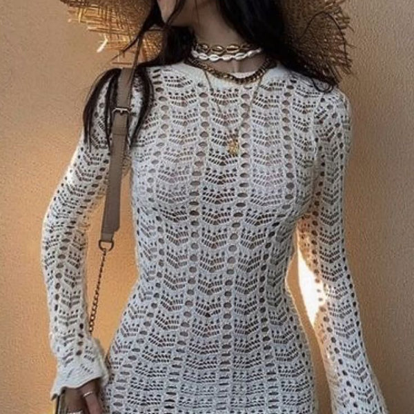 Livia™ - Strand-Abdeckkleid