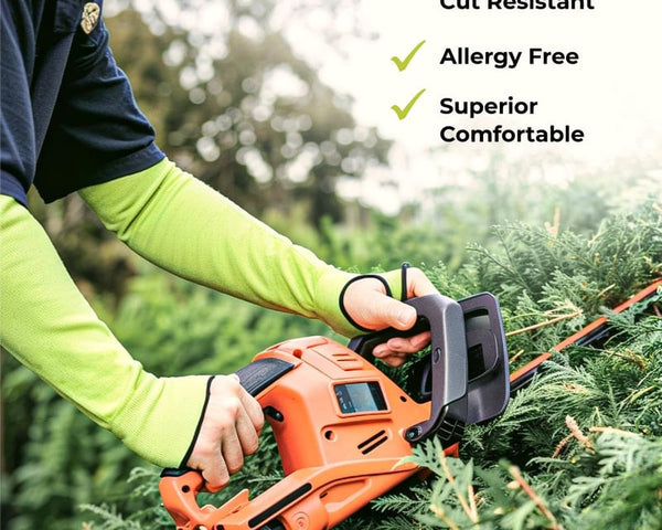 Armshield – Sichere Arme, sorgloses Gärtnern