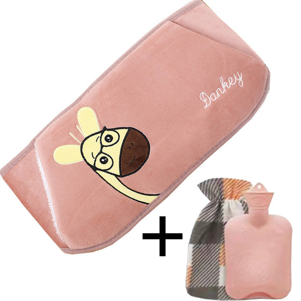KomfortWärme™ Dysmenorrhea Wärmflasche Kompresse