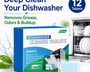 DishPure™ Spülmaschinen-Reinigungstabletten | Tiefenreinigung & Frische